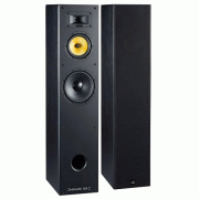   Davis Acoustics Dhavani MK2 Black Ash:  2