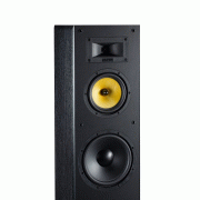   Davis Acoustics Dhavani MK2 Black Ash:  5