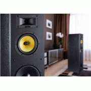   Davis Acoustics Dhavani MK2 Black Ash:  7