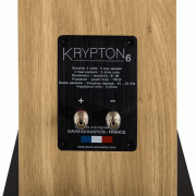   Davis Acoustics Krypton 6 Nordik:  6