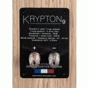   Davis Acoustics Krypton 9 Nordik:  8