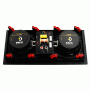  Davis Acoustics 130 RE2 PRO:  5