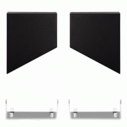   Davis Acoustics The Stage White High Gloss:  5