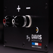   Davis Acoustics The Stage Black High Gloss:  4