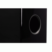   Davis Acoustics The Stage Black High Gloss:  5