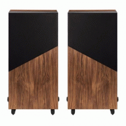   Davis Acoustics The Stage Walnut:  3