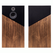   Davis Acoustics The Wall Walnut:  2