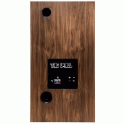   Davis Acoustics The Wall Walnut:  3