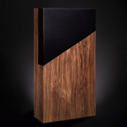   Davis Acoustics The Wall Walnut:  4