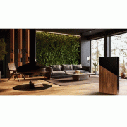   Davis Acoustics The Wall Walnut:  6