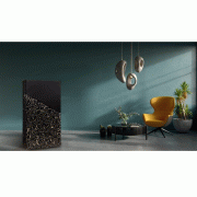   Davis Acoustics The Wall Iceball Ebony:  5