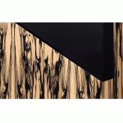   Davis Acoustics The Wall White Ebony:  3