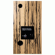   Davis Acoustics The Wall White Ebony:  4