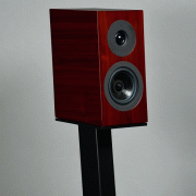   Davis Acoustics Courbet 3 Red Mahogany:  3