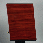   Davis Acoustics Courbet 3 Red Mahogany:  4