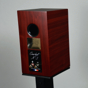   Davis Acoustics Courbet 3 Red Mahogany:  5