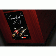   Davis Acoustics Courbet 3 Red Mahogany:  6