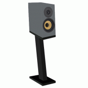   Davis Acoustics Courbet 3 Grey Matt