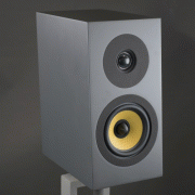   Davis Acoustics Courbet 3 Grey Matt:  5