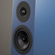  Davis Acoustics Courbet 3 Blue Matt:  4
