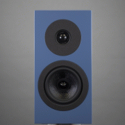   Davis Acoustics Courbet 3 Blue Matt:  5