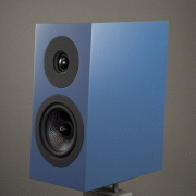   Davis Acoustics Courbet 3 Blue Matt:  7