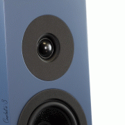   Davis Acoustics Courbet 3 Blue Matt:  8
