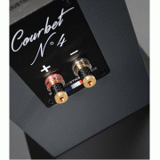   Davis Acoustics Courbet 4 Black Matt