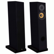   Davis Acoustics Courbet 4 Black Matt:  3