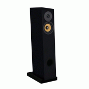   Davis Acoustics Courbet 4 Black Matt:  4