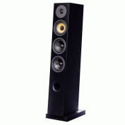   Davis Acoustics Courbet 5 Black Matt