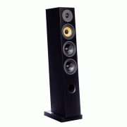  Davis Acoustics Courbet 5 Black Matt:  3