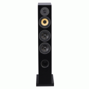   Davis Acoustics Courbet 5 Black Matt:  5