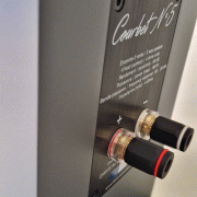   Davis Acoustics Courbet 5 White Matt:  5