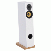   Davis Acoustics Courbet 4 White Matt:  2