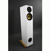   Davis Acoustics Courbet 4 White Matt:  3