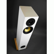   Davis Acoustics Courbet 4 White Matt:  4