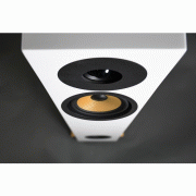   Davis Acoustics Courbet 4 White Matt:  5