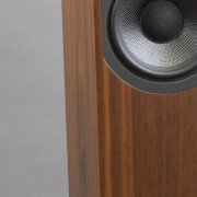   Davis Acoustics Courbet 7 Walnut:  3