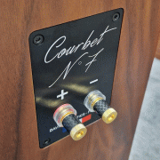   Davis Acoustics Courbet 7 Walnut:  4