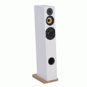   Davis Acoustics Courbet 7 White Matt:  2