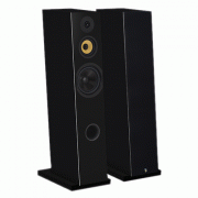   Davis Acoustics Courbet 8 Black High Glossy
