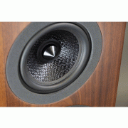   Davis Acoustics Courbet 8 Walnut:  5