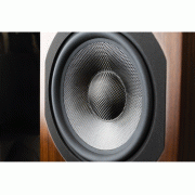   Davis Acoustics Courbet 8 Walnut:  7