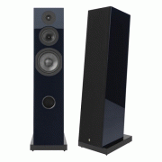   Davis Acoustics Courbet 8 Cosmic Blue High Glossy:  3