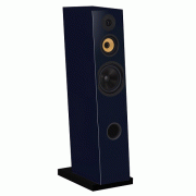   Davis Acoustics Courbet 8 Cosmic Blue High Glossy:  4