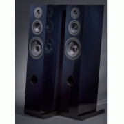   Davis Acoustics Courbet 8 Cosmic Blue High Glossy:  6