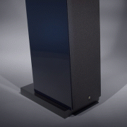   Davis Acoustics Courbet 8 Cosmic Blue High Glossy:  7