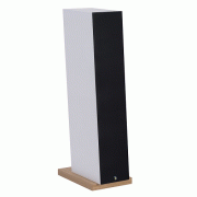   Davis Acoustics Courbet 8 White Matt:  2