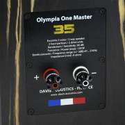   Davis Acoustics Olympia One Master 35 Tamo Ash:  5